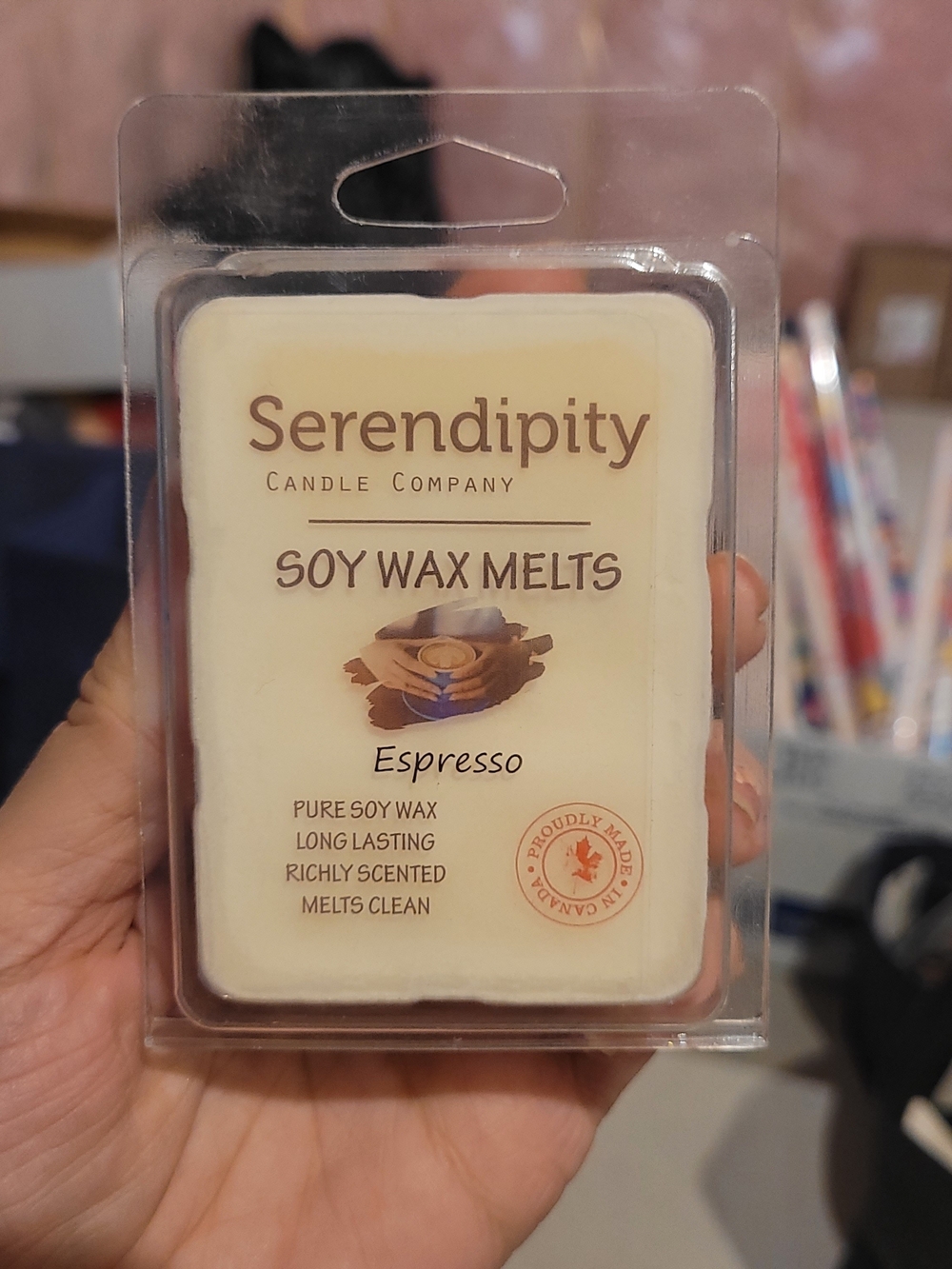 Serendipity Soy Wax Melts Scent Bundle Lot of 10 Assorted Scents - Picture 7 of 11